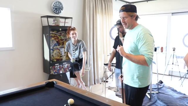 PLAYING BEST FRIEND IN $20,000 POOL GAME!!! смотреть онлайн