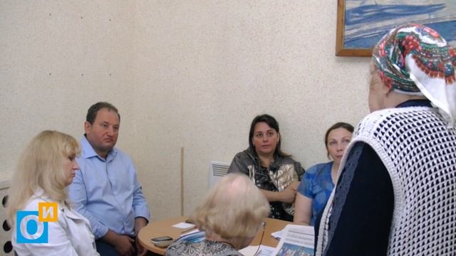 Вопрос про работу скорой помощи главному врачу Одинцовской ЦРБ Игорю Колтунову смотреть онлайн