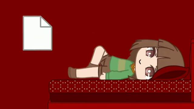 One Day Asriel,Chara And Frisk смотреть онлайн