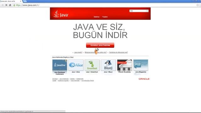 JAVA SORUNU смотреть онлайн