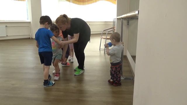 Ритмика для детей. Танцы для малышей. Зумба кидс.|Dance for baby/ Zumba kids смотреть онлайн
