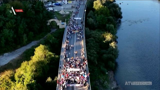 ATV SPECIJAL: Granica Postoji