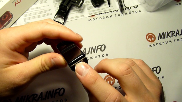 Мини камера MD80 смотреть онлайн