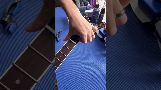 What’s Under the Truss Rod Cover of this First Act Custom Shop DC-6?🫣 #highonfire #mattpike смотреть онлайн
