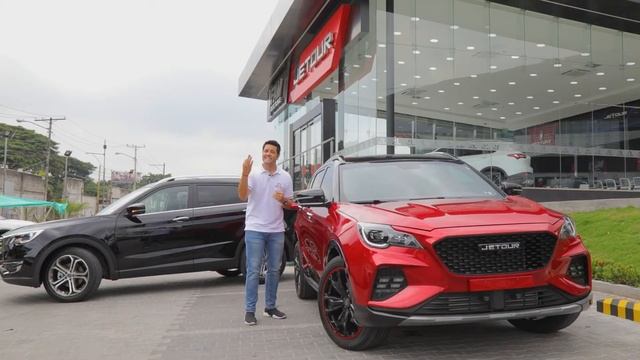 Jetour X70 Coupe / Transmisión Doble Embrague / Versión Completa смотреть онлайн