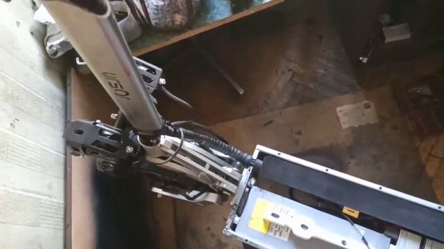 Новая проводка и ремонт на электро самокате tursor @spiritelektro смотреть онлайн