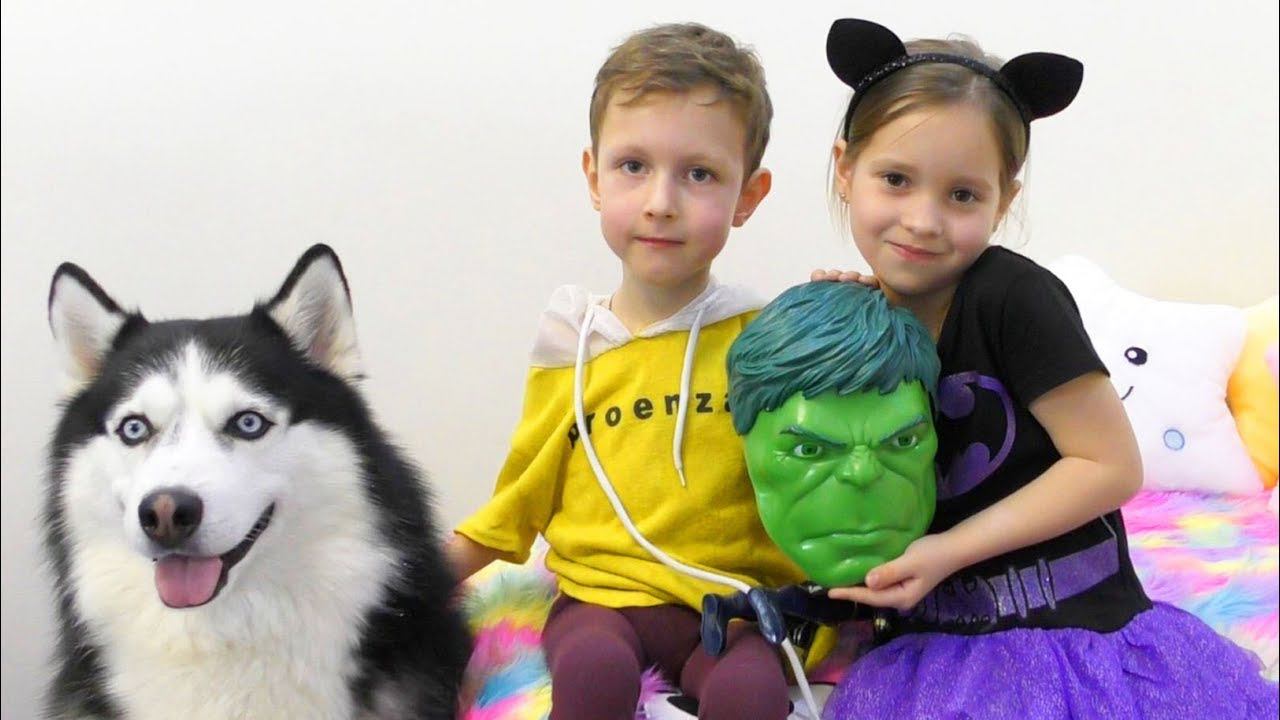 Едем покупать новые Игрушки Много Подарков От Маленькая мисс и Макса для Павлика смотреть онлайн