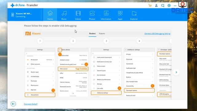 Transfer Data From Android Phone to PC смотреть онлайн