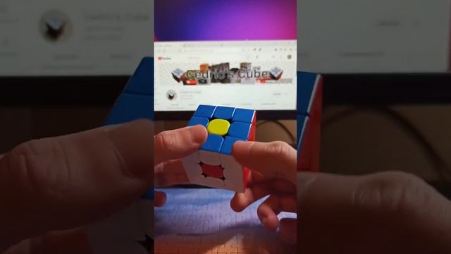 Tricks cubique #shorts #rubikscube смотреть онлайн