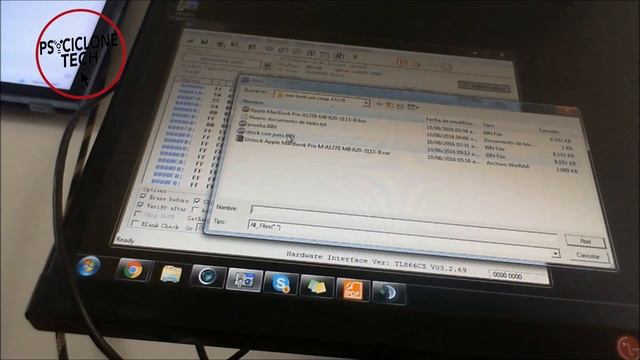 IUnlockEFI MacBook Pro A1278 MB: 820-3115-B