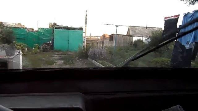 Работа омывателя ваз 2109