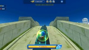 Sonic Dash Gameplay PC HD #9
