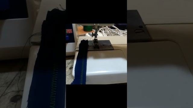 "Мини -Ягуар" (Япония) и "Белка" (Россия) компактные швейные машины.... Тест. смотреть онлайн