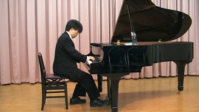 Beethoven-Liszt Symp. #5 1st mvnt смотреть онлайн