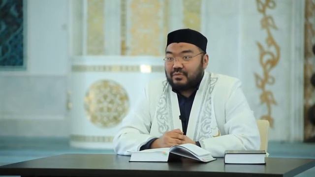 40 хадисов Имама Абу Дауда / Необходимость наличия уали для никаха / Максатбек Каиргалиев смотреть онлайн