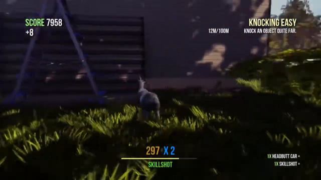 Goat Simulator смотреть онлайн