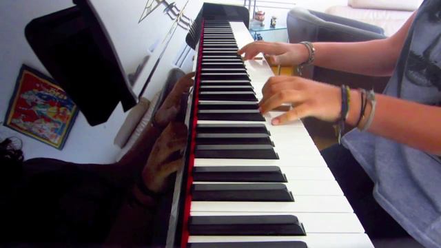 La Leçon de Piano (Concerto pour Piano) - Michael Nyman смотреть онлайн