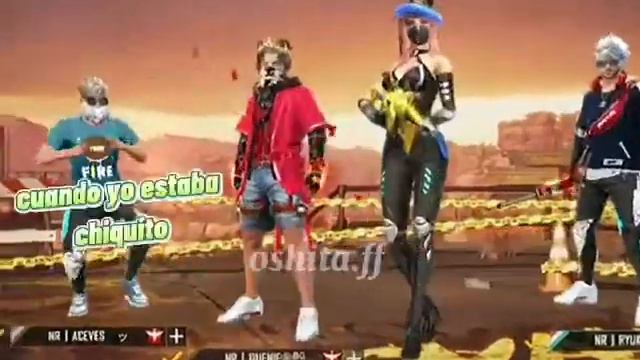 freefire baile😂 смотреть онлайн