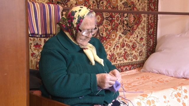 Будни социального работника