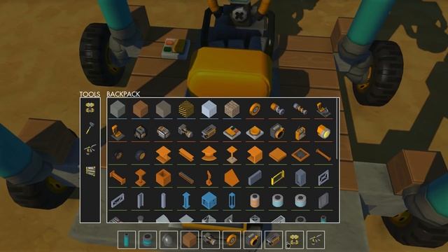 Scrap Mechanic | Ep 4 | Flat Pack | Let's Play! смотреть онлайн