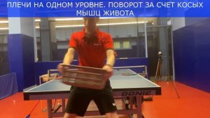 Накат без правил! Техника наката справа