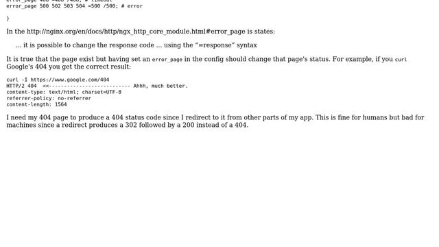 DevOps & SysAdmins: Why does my 404 return 200 status code? (2 Solutions!!) смотреть онлайн
