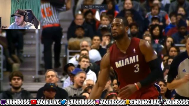 Adin & Bronny React to Space Jam: A New Legacy - Trailer смотреть онлайн