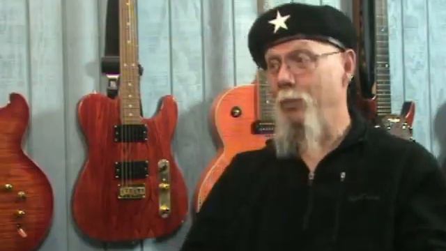 Kerry Livgren - In His Word - Part 4 - Tossed About Like A Ship on the Ocean смотреть онлайн