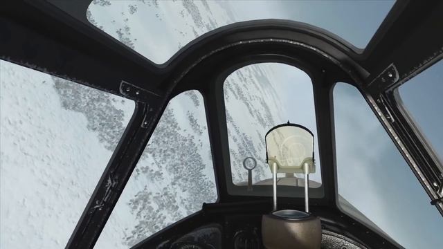 IL2: Battle of Moscow Early Access - Macchi C 202 Folgore смотреть онлайн