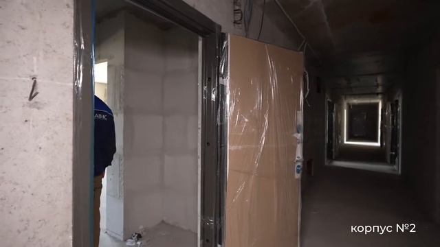 Ход строительства ЖК Урбанист май 2022 смотреть онлайн