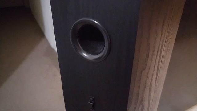 Pioneer SP-FS52 speakers смотреть онлайн