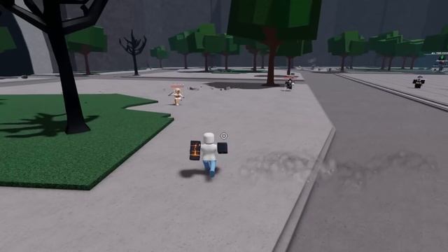 XBOX TEAMERS get DESTROYED in Roblox The Strongest Battlegrounds смотреть онлайн