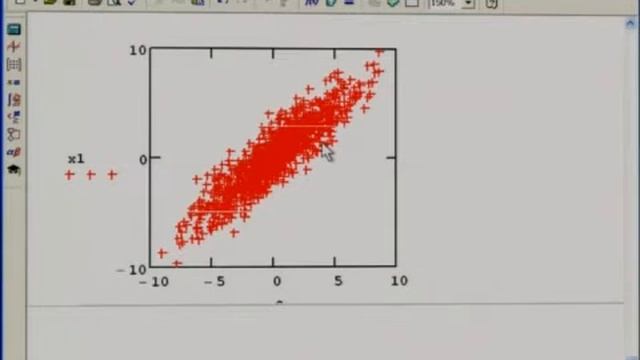 9 Анализ данных Mathcad смотреть онлайн