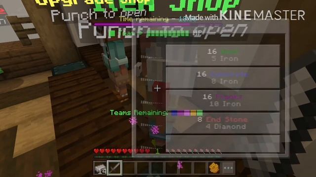 Orb wars(MINECRAFT) смотреть онлайн