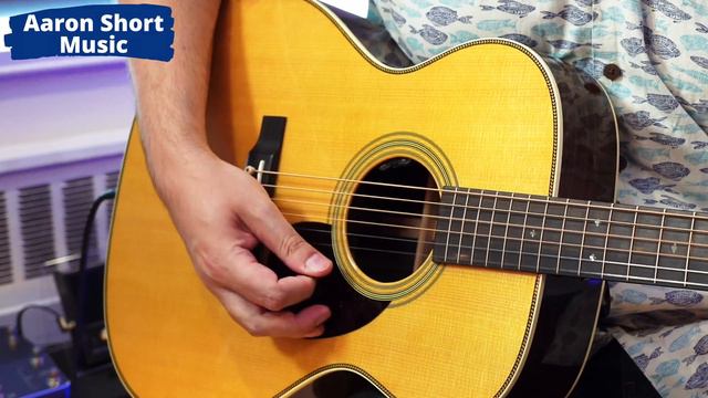 Acoustic Guitar Pickups #23 - LR Baggs HiFi смотреть онлайн