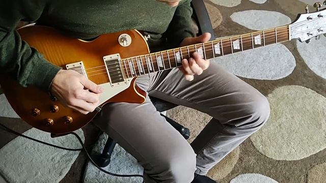 Hotel California - solo cover смотреть онлайн