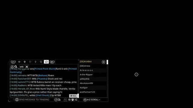 Warframe [Oberon Prime] universal chimera quest смотреть онлайн