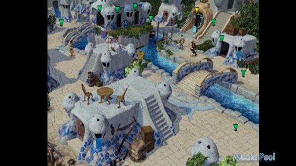 The Legend of Dragoon (PS1) - Часть 4 из 10