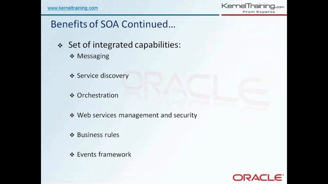 Oracle SOA Suite Tutorial Learn From Oracle SOA Expert смотреть онлайн
