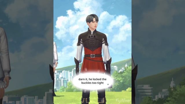 Witchers | TaeKook [13/31] : BTS Universe Story Game смотреть онлайн