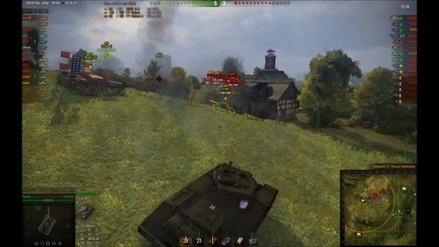 Excelsior - Gold Flanker - St. Gloriana Girls Academy смотреть онлайн