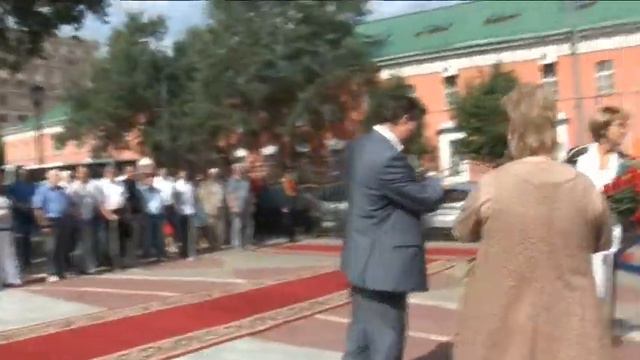Парк "Казачьей славы" 7 июня 2014 года смотреть онлайн