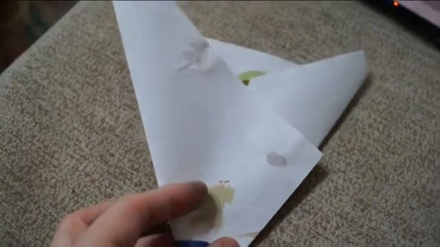 Снежинки на окна из детских рисунков / Новогодние поделки для детей смотреть онлайн