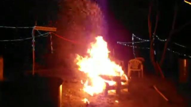 Bauschaumdose im Feuer^^ смотреть онлайн