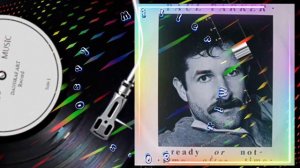 PAUL PARKER - READY OR NOT 1986 HIGH ENERGY ⚡