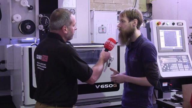 Rapid response from Warwick Machine Tools смотреть онлайн