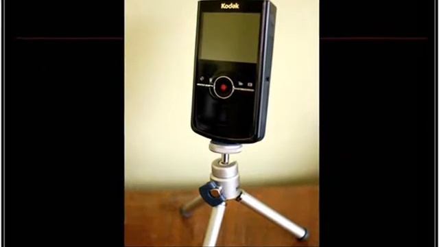Kodak Zi8 HD Pocket Video Camera Review смотреть онлайн