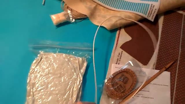 Авторская, мягкая кукла фирмы "Нова Слобода" смотреть онлайн