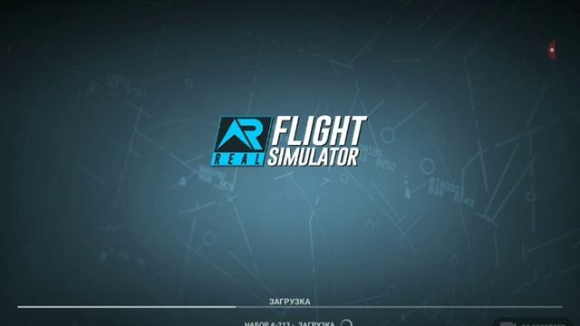 Real flight simulator полёт по Америке на Crj900 DELTA Airlines смотреть онлайн