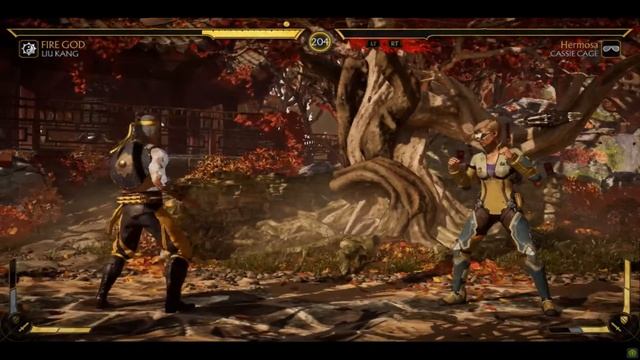 MK11 2 смотреть онлайн